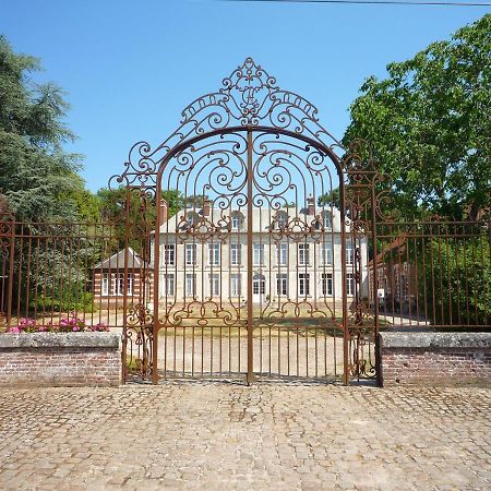 Chateau De Plessier-Roza Le Plessier-Rozainvillers エクステリア 写真