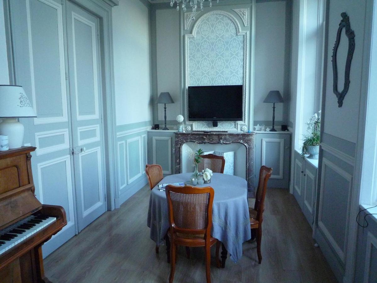 Chateau De Plessier-Roza Le Plessier-Rozainvillers エクステリア 写真