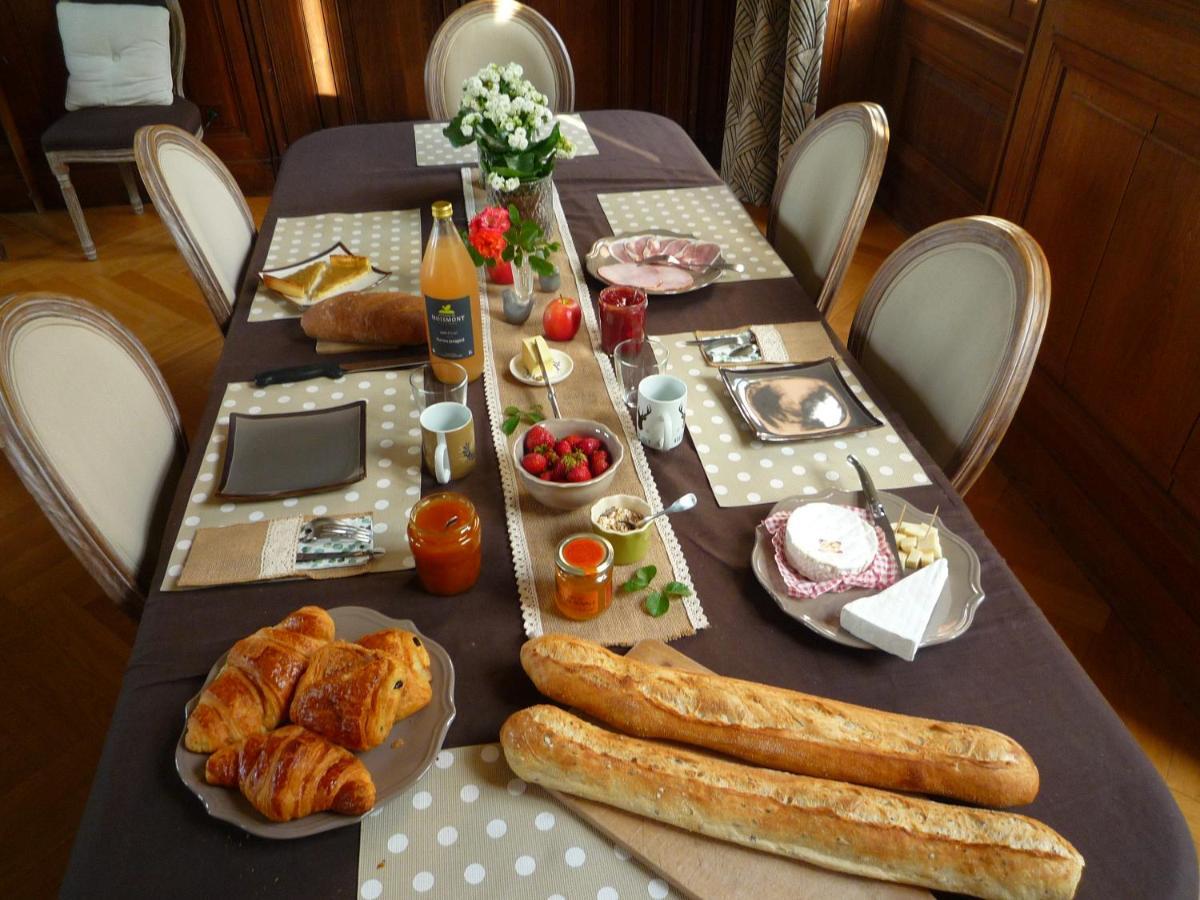 Chateau De Plessier-Roza Le Plessier-Rozainvillers エクステリア 写真